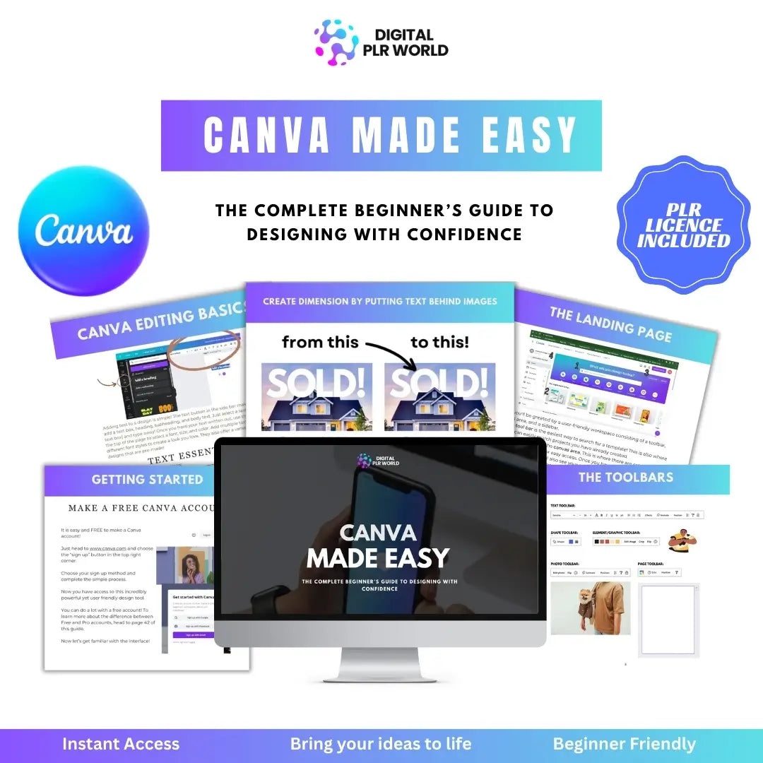 Canva Made Easy