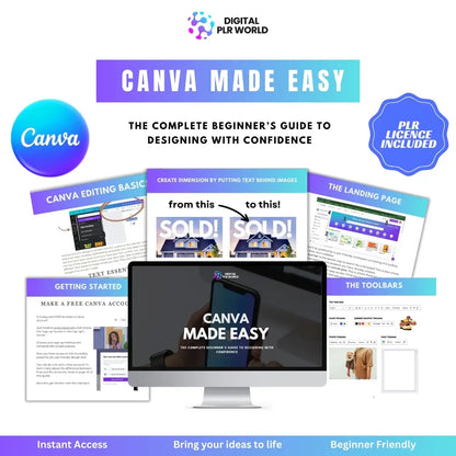 Canva Made Easy